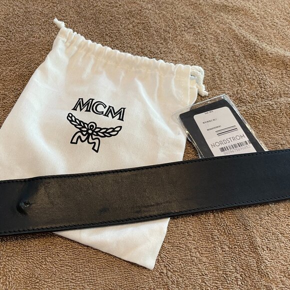 MCM leather belt - Picture 14 of 15